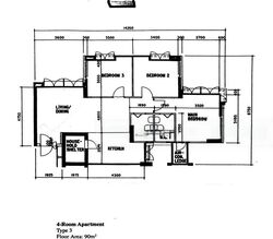 Blk 454 Clementi Avenue 3 (Clementi), HDB 4 Rooms #483582991